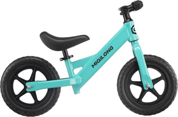 Біговел Miqilong HP 12" бірюзовий (ZCY-HP12-TURQUOISE)