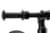 Біговел Miqilong HPA 12" чорний (ZCY-HPA12-BLACK)