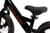 Біговел Miqilong HPA 12" чорний (ZCY-HPA12-BLACK)