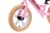 Біговел Miqilong HPA 12" рожевий (ZCY-HPA12-PINK)