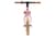 Біговел Miqilong HPA 12" рожевий (ZCY-HPA12-PINK)