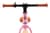 Біговел Miqilong HPA 12" рожевий (ZCY-HPA12-PINK)