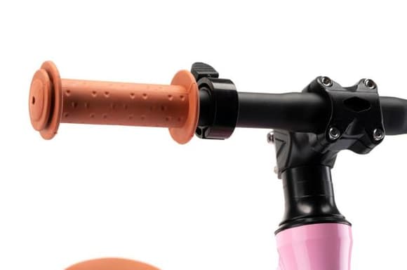 Біговел Miqilong HPA 12" рожевий (ZCY-HPA12-PINK)