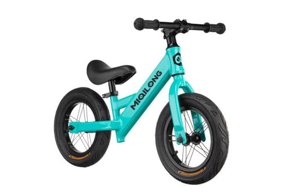 Біговел Miqilong HPA 12" бірюзовий (ZCY-HPA12-TURQUOISE)