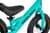 Біговел Miqilong HPA 12" бірюзовий (ZCY-HPA12-TURQUOISE)