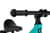 Біговел Miqilong HPA 12" бірюзовий (ZCY-HPA12-TURQUOISE)