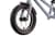 Біговел Miqilong RVA 12" сріблястий (ZCY-RVA12-SILVER)