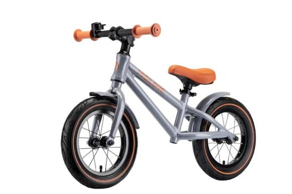 Біговел Miqilong RVA 12" сріблястий (ZCY-RVA12-SILVER)