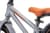 Біговел Miqilong RVA 12" сріблястий (ZCY-RVA12-SILVER)