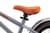 Біговел Miqilong RVA 12" сріблястий (ZCY-RVA12-SILVER)