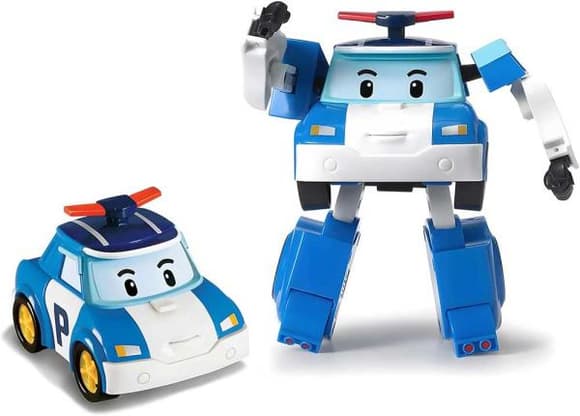 Трансформер Robocar Poli Робокар Полі (ZR-916)