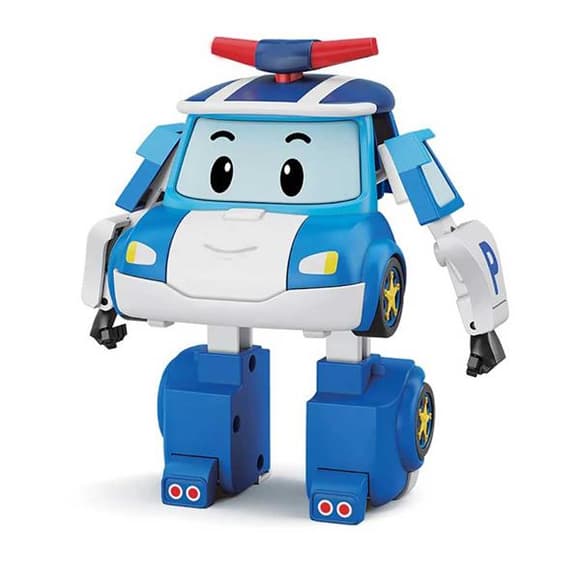 Трансформер Robocar Poli Робокар Полі (ZR-916)