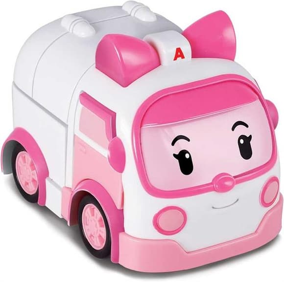 Трансформер Robocar Poli Робокар Ембер (ZR-917)