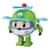 Трансформер Robocar Poli Робокар Хеллі (ZR-918)
