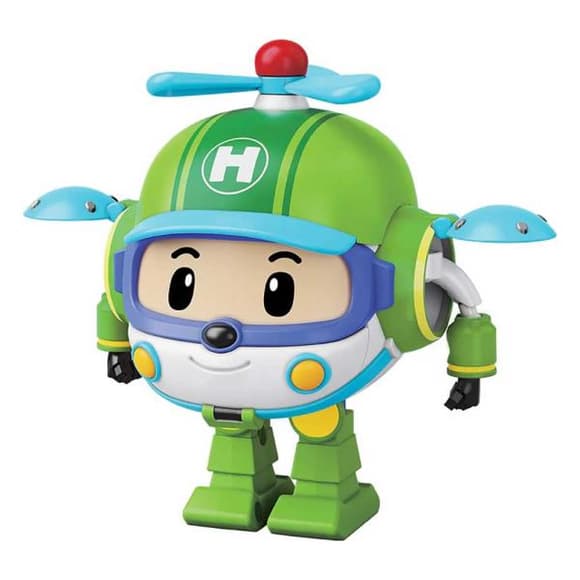 Трансформер Robocar Poli Робокар Хеллі (ZR-918)