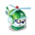 Трансформер Robocar Poli Робокар Хеллі (ZR-918)
